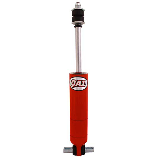 QA1 23944-8M 23 Series Steel Sealed Monotube Shock, 4/8 Comp/Reb