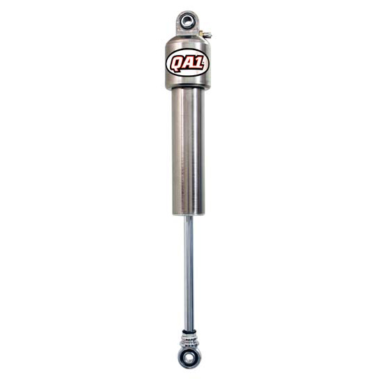 QA1 28910-2M 28 Series Monotube Shock, 15.75/24.88 Comp/Ext, 10-2M Valving