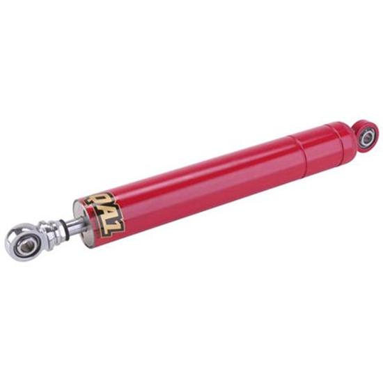 QA1 5075 Steel Bearing End Shock, 7 Inch Stroke, 5/5 Valving