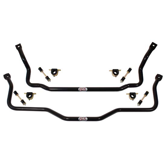 QA1 52812 4130 Chromoly Sway Bar, Camaro, Firebird
