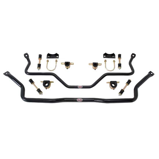 QA1 52876 4130 Chromoly Sway Bar, Camaro, Firebird