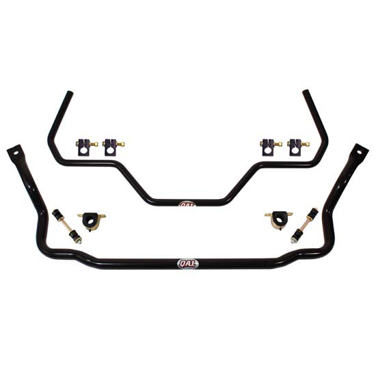QA1 52879 Sway Bar, GM A/G-Body