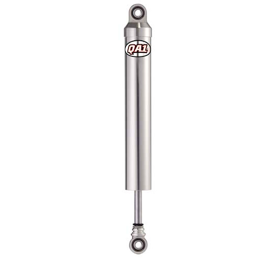 QA1 6084-7 60 Series Smooth Body Aluminum Shock, 4/7 Comp/Reb