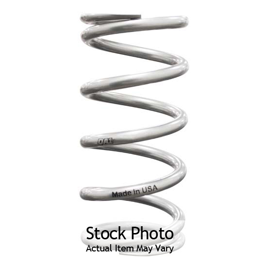 QA1 7HT350 High Travel Coil-Over Spring, 7 Inch, 350lb Rate