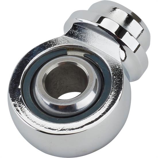 QA1 9036-107 Shock Mount Loop, Steel, Assembly Bearing Mount 1/2-20