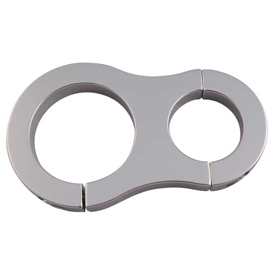 QA1 9037-486 Shock Reservoir Mounting Kit, 1.75 Inch Tube