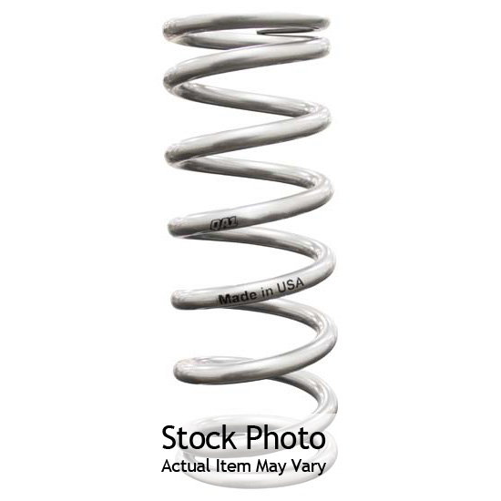 QA1 9HT350 High Travel Coil-Over Spring, 9 Inch, 350lb Rate