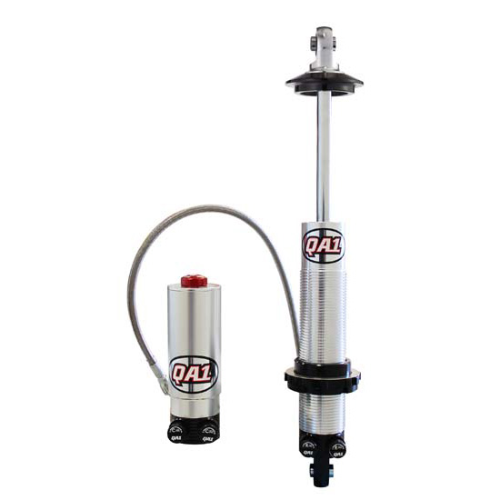 QA1 D4301 Quad Adjust Coil-Over Shock, 11.125/8.625 Ext/Comp