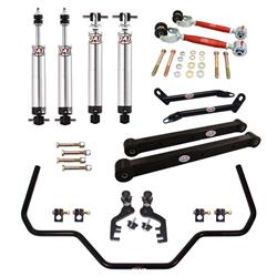 QA1 DK01-GMA2 1968-72 GM A-Body Drag Racing Suspension Kit, Level 1