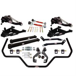 QA1 DK11-GMG1 Level One Drag Suspension Kit, 78-88 GM G-body
