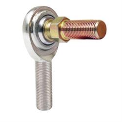 QA1 GMR5TS G Series Rod End, Stainless Steel, 2-Piece, Each, Stud