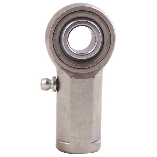 QA1 HFL7Z H Series Rod End, Chromoly Steel, 3-Piece, Each, Zerk