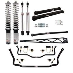 QA1 HK01-GMF3 1982-92 GM F-Body Handling Suspension Kit, Level 3