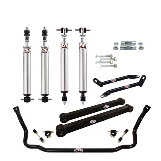 QA1 HK01GMG1 Level One handling Suspension Kit, GM 7888 GM Gbody