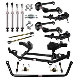 QA1 HK02-CRA1 1967-72 Mopar A-Body Handling Suspension Kit, Level 2
