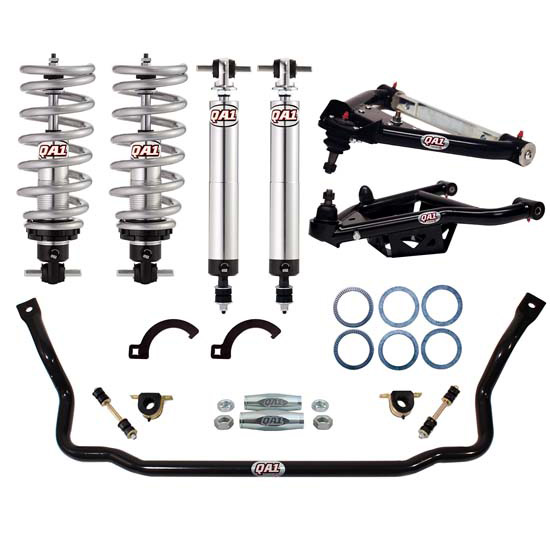 QA1 HK02-GMF2 Level Two handling Suspension Kit, 70-81 GM F-Body