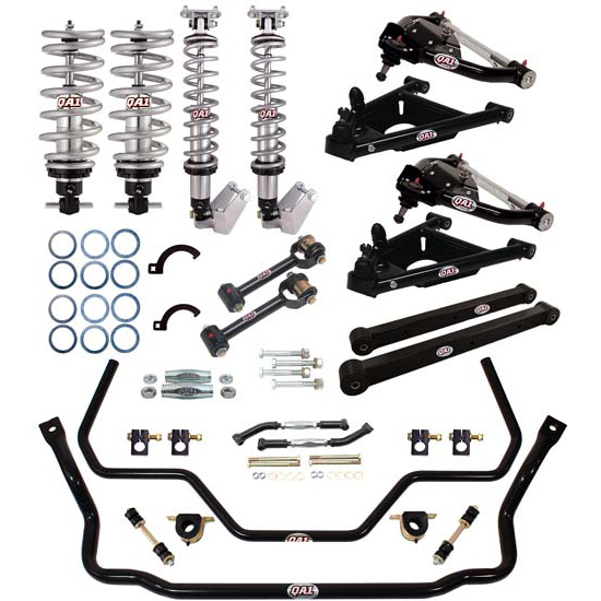 QA1 HK02-GMG1 Level Two handling Suspension Kit, 78-88 GM G-Body