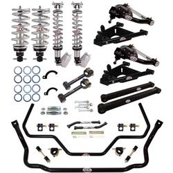QA1 HK02-GMG1 Level Two handling Suspension Kit, 78-88 GM G-Body