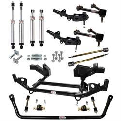 QA1 HK03-CRB1 1966-70 Mopar B-Body Handling Suspension Kit, Level 3