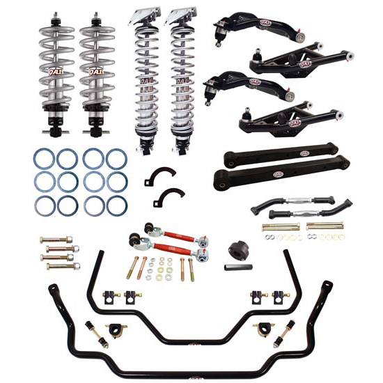 QA1 HK03-GMA2 1968-72 GM A-Body Handling Suspension Kit, Level 3