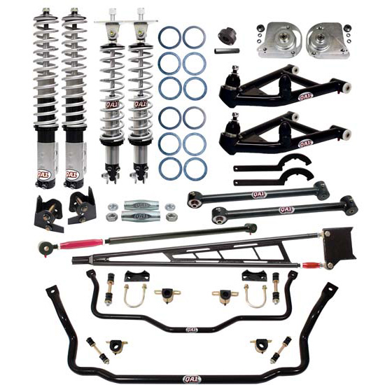 QA1 HK03-GMF3 Level Three handling Suspension Kit, GM 82-92 GM F-body
