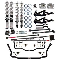 QA1 HK03-GMF3 Level Three handling Suspension Kit, GM 82-92 GM F-body