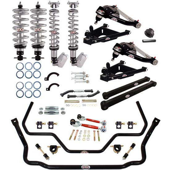 QA1 HK03-GMG1 Level Three handling Suspension Kit, GM 78-88 GM G-body