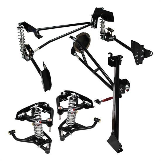 QA1 HK03-OBS1 Handling Kit, Level 3, 88-98 GM Truck C1500