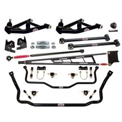 QA1 HK13-GMF3 1982-92 GM F-Body Handling Suspension Kit, Level 3