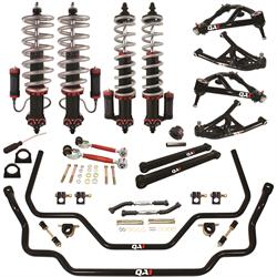 QA1 HK23-GMA2 Handling Kit Level 3, 1968-72 GM A-Body, w/Shocks