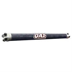 QA1 JJ-11234 Dirt Late Model Carbon Fiber Driveshaft, 38.5 In, No Yoke