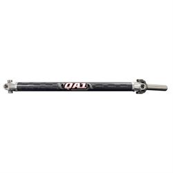 QA1 JJ-11262 2-1/4 In Dirt LM Carbon Fiber Driveshaft, 35.5 Inch