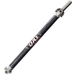 QA1 JJ-11263 2-1/4 In Dirt LM Carbon Fiber Driveshaft, 37 Inch
