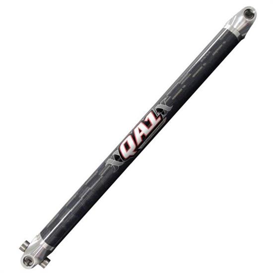 QA1 JJ-11269 2-1/4 In Dirt LM Carbon Fiber Driveshaft, 34.5, No Yoke