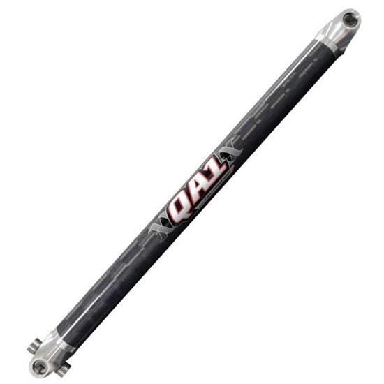 QA1 JJ-11269 2-1/4 In Dirt LM Carbon Fiber Driveshaft, 34.5, No Yoke
