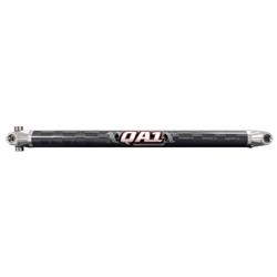 QA1 JJ-11269 2-1/4 In Dirt LM Carbon Fiber Driveshaft, 34.5, No Yoke