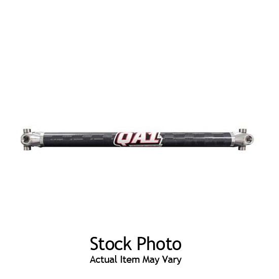 QA1 JJ-12213 Carbon Fiber Driveshaft, Dirt Modified, 31 Inch