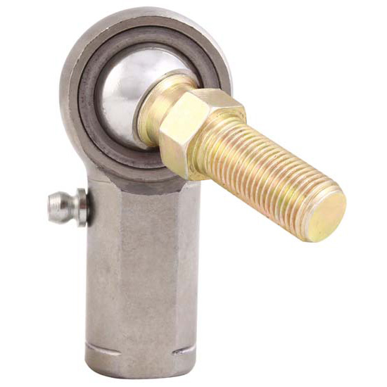 QA1 KFL6SZ K Series Rod End, Carbon Steel, 3-Piece, Each