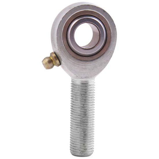 QA1 KML10Z K Series Rod End, Carbon Steel, 3-Piece, Each