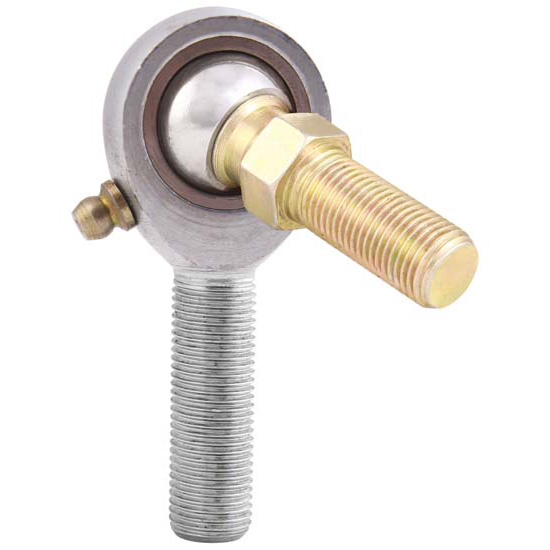 QA1 KMR12SZ K Series Rod End, Carbon Steel, 3-Piece, Each
