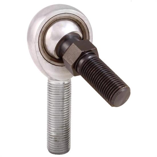 QA1 KMR6TS K Series Rod End, Carbon Steel, 3-Piece, Each