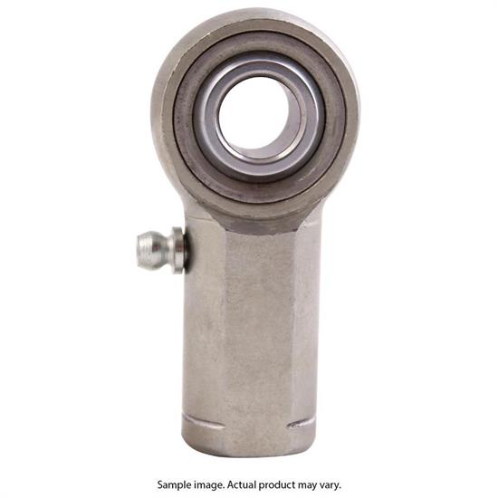 QA1 MHFL12Z MH Series Rod End, Chromoly, 3-Piece, Each