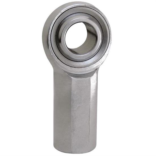 QA1 MHFR14T-1 MH Series Rod End, 14mm x 1.5 RH Steel