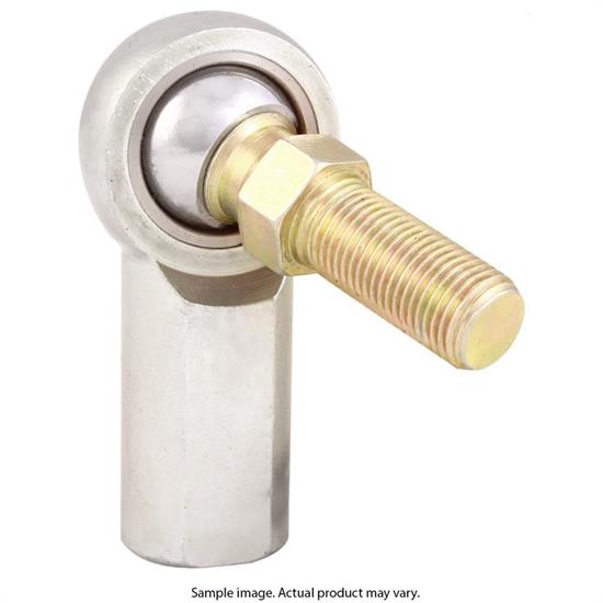 QA1 MKFL14TS-1 Metric K Series Rod Ends, 14mm Bore, 14X1.5 6G LH