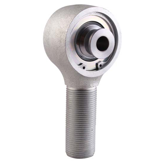 QA1 MRMR10-1-1 Adventure Series Rock End, Chromoly Steel, 3-Piece, Each