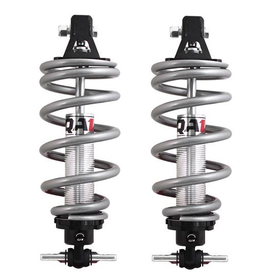 QA1 MS401-10400C Front Pro Coil-Over System, 1964-66 Mustang, 400