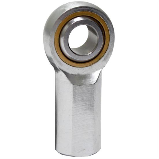 QA1 MVFR10 Metric V Series Rod End, Female, 10mm Bore, 10X1.5 6H RH