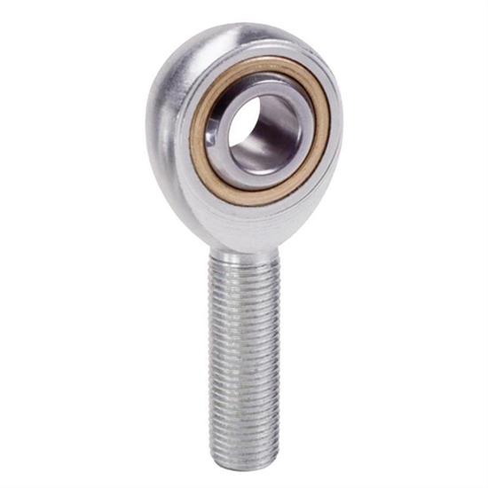 QA1 MVMR16 Metric V Series Rod End, Male, 16mm Bore, 16X2.0 6G RH