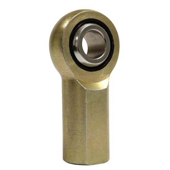 QA1 NFR5 N Series Rod End, Carbon Steel, 1-Piece, Each
