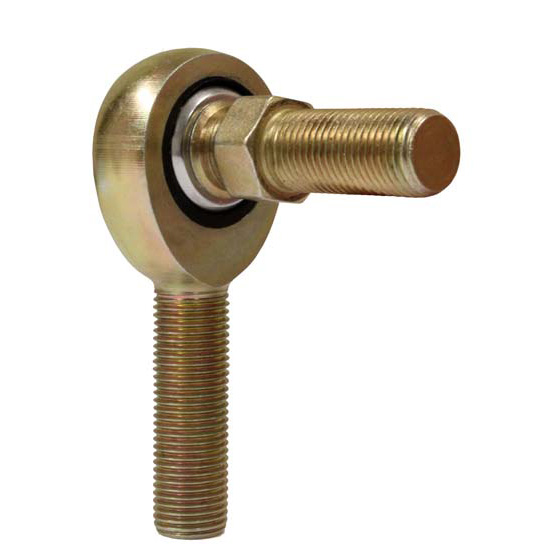 QA1 NMR10S N Series Rod End, Carbon Steel, 1-Piece, Each